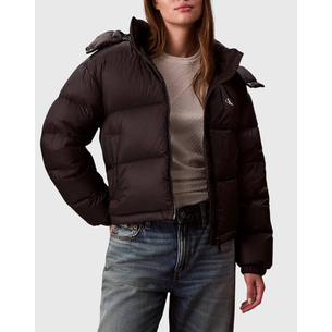 Product CALVIN KLEIN ESSENTIAL MIDWEIGHT PUFFER JACKE base image