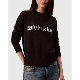 Product CALVIN KLEIN Cotton Graphic Pullover base image