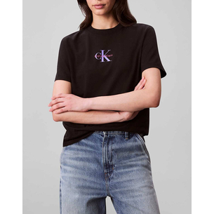 Product CALVIN KLEIN SS 20s CLASSIC LOGO TEE base image