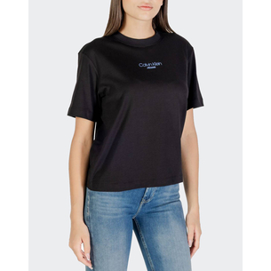 Product CALVIN KLEIN SS BOXY FIT TEE base image