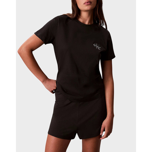 Product CALVIN KLEIN JEANS A- Logo CN 2 Pack Tee base image