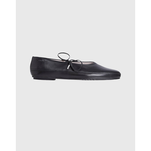 Product CALVIN KLEIN JEANS BALLERINA MARY JANE STRAP LTH base image