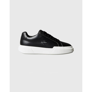Product CALVIN KLEIN JEANS CHUNKY CUPSOLE LACEUP LTH WN base image