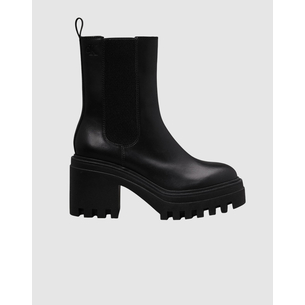 Product CALVIN KLEIN JEANS CHUNKY HEELED CHELSEA LTH base image