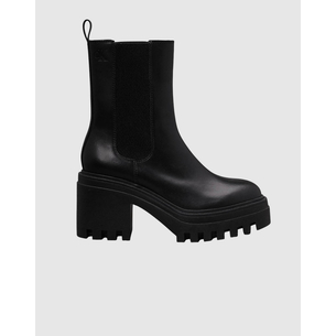 Product CALVIN KLEIN JEANS CHUNKY HEELED CHELSEA LTH base image