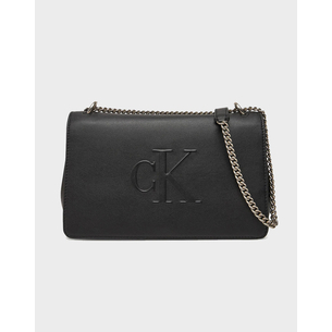 Product CALVIN KLEIN JEANS SCULPTED EW FLAP25 SHOULDER BAG (Dimensions: 25 x 16 x 8cm) base image