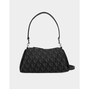 Product CALVIN KLEIN JEANS DROP MONOGRAM SM SHOULDER BAG (Dimensions: 35 x 17 x 13cm.) base image