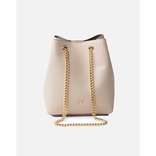 Product CALVIN KLEIN JEANS MNML MNGRM CHN BCKT (Dimensions: 23 x 19 x 10cm.) base image