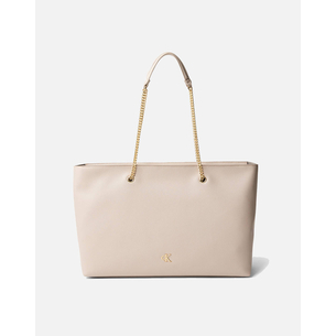 Product CALVIN KLEIN MINIMAL MONOGRAM CHAIN TOTE (Dimensions: 34 x 36 x 14cm.) base image