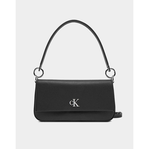 Product CALVIN KLEIN MINIMAL MONOGRAM SHOULDER POUCH (Dimensions: 25 x 13 x 4cm.) base image