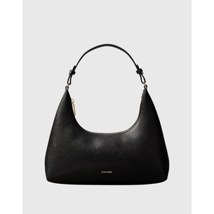 Product CALVIN KLEIN JEANS FOIL LOGO SHOULDER BAG (Dimensions: 30.5 x 13 x 7.5cm) base image