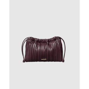 Product CALVIN KLEIN DRAWSTRING PLISSE CROSSBODY (Διαστάσεις: 27 x 18 x 8εκ.) base image
