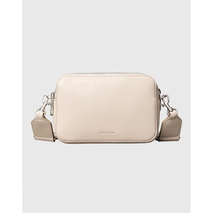 Product CALVIN KLEIN WEBBING DOUBLE STRAP CAMERA BAG base image