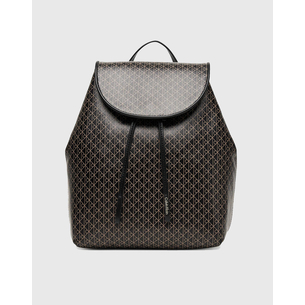 Product CALVIN KLEIN JEANS AOP FLAP BACKPACK (Dimensions: 24 x 32 x 13cm) base image