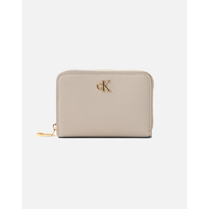 Product CALVIN KLEIN MNML MNGRM LTHR MD F(Dimensions: 8.5 x 11.5cm) base image