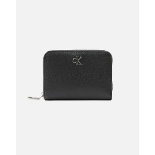 Product CALVIN KLEIN MNML MNGRM LTHR MD F(Dimensions: 8.5 x 11.5cm) base image