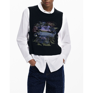 Product DESIGUAL CAM_CHALECO ΠΟΥΚΑΜΙΣΟ ΓΥΝΑΙΚΕΙΟ base image