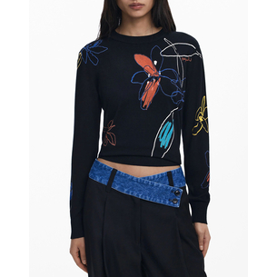 Product DESIGUAL JERS_ARTY ΠΛΕΚΤΟ ΓΥΝΑΙΚΕΙΟ base image