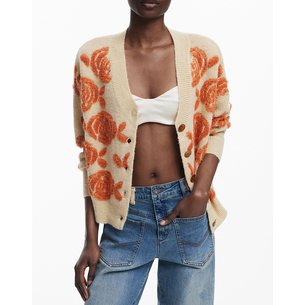 Product DESIGUAL JERS_CARTER ΠΛΕΚΤΟ ΓΥΝΑΙΚΕΙΟ base image