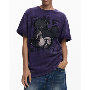 Product DESIGUAL TS_FUGAZ MICKEY ΜΠΛΟΥΖΑ ΓΥΝΑΙΚΕΙΟ base image