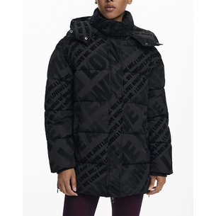 Product DESIGUAL PADDED_CADERA_FLOCK ΜΠΟΥΦΑΝ ΓΥΝΑΙΚΕΙΟ base image