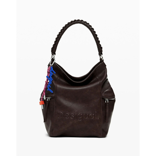 Product DESIGUAL  BACK_HALF LOGO ARICA ΤΣΑΝΤΑ ΓΥΝΑΙΚΕΙΟ base image