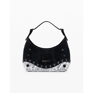 Product DESIGUAL  BAG_SNAKE PATCH HAITI ΤΣΑΝΤΑ ΓΥΝΑΙΚΕΙΟ base image