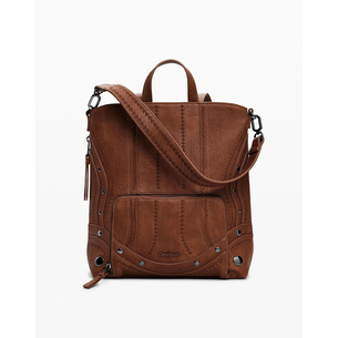 Product DESIGUAL  BACK_EMBRO PATCH PRETORIA ΤΣΑΝΤΑ ΓΥΝΑΙΚΕΙΟ base image