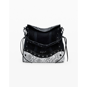 Product DESIGUAL  BACK_SNAKE PATCH JERSEY 2 ΤΣΑΝΤΑ ΓΥΝΑΙΚΕΙΟ base image