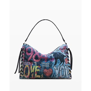 Product DESIGUAL  BAG_PIZZICATO LEIRI ΤΣΑΝΤΑ ΓΥΝΑΙΚΕΙΟ base image