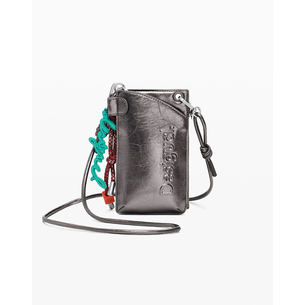 Product DESIGUAL  MONE_HALF LOGO MILTON DARK SILV ΓΥΝΑΙΚΕΙΟ base image