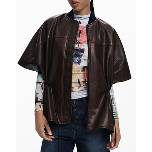 Product DESIGUAL  PONCHO_RICHMOND BURG ΓΥΝΑΙΚΕΙΟ base image