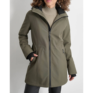 Product DKNY DLEMP786 HOODED JACKET DKNY base image