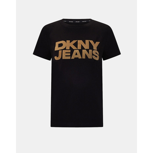 Product DKNY DJ4T1265 LOGO ΜΠΛΟΥΖΑΚΙ ΚΟΝΤΟΜΑΝΙΚΟ DKNY base image