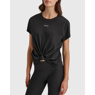 Product DKNY DP4T9994 LOGO SHORT SLEEVE T-SHIRT DKNY base image