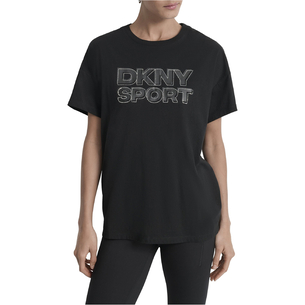 Product DKNY DP5T1346 LOGO ΜΠΛΟΥΖΑΚΙ ΚΟΝΤΟΜΑΝΙΚΟ DKNY base image
