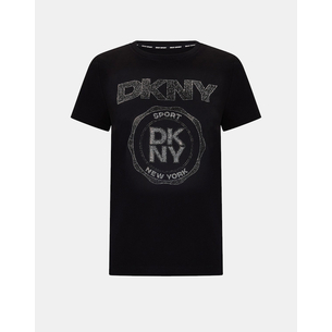 Product DKNY DP5T1366 LOGO ΜΠΛΟΥΖΑΚΙ ΚΟΝΤΟΜΑΝΙΚΟ DKNY base image