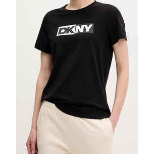 Product DKNY DP5T5894 LOGO ΜΠΛΟΥΖΑΚΙ ΚΟΝΤΟΜΑΝΙΚΟ DKNY base image
