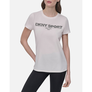Product DKNY DP5T1376 LOGO ΜΠΛΟΥΖΑΚΙ ΚΟΝΤΟΜΑΝΙΚΟ DKNY base image