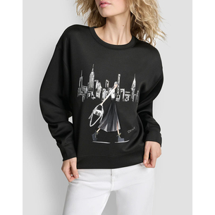 Product DKNY P5MOQCSC SWEATSHIRT DKNY base image