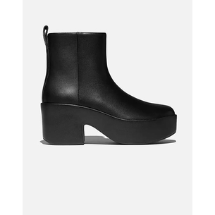 Product FIT FLOP PLATFFORM ZIP UP ANKLE BOOT - LEATHER​ base image