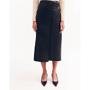 Product FOREL Leatherette envelope skirt base image