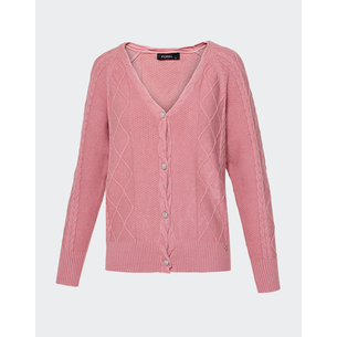 Product FOREL Πλεκτή ζακέτα base image