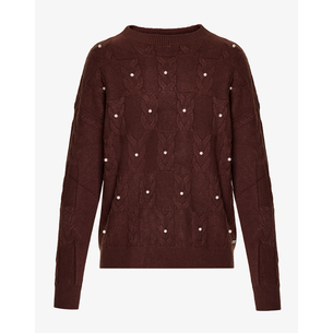 Product FOREL Πλεκτή μπλούζα base image