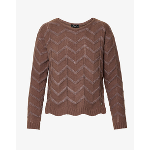 Product FOREL Πλεκτή μπλούζα base image