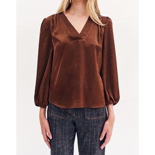 Product FOREL Blouse base image