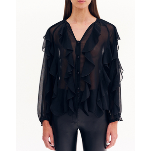 Product FOREL Blouse base image