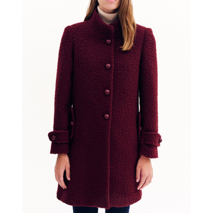 Product FOREL Coat base image