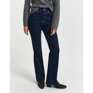 Product GANT SLIM FLARE JEANS base image