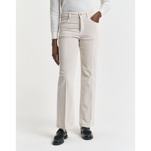 Product GANT ΠΑΝΤΕΛΟΝΙ CORDUROY FLARE JEANS base image